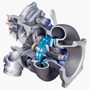 turbocompressore auto gilmar rettifiche