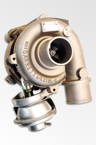 turbocompressore saito gilmar rettifiche