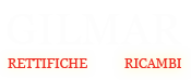 logo gilmar rettifiche logo gilmar rettifiche